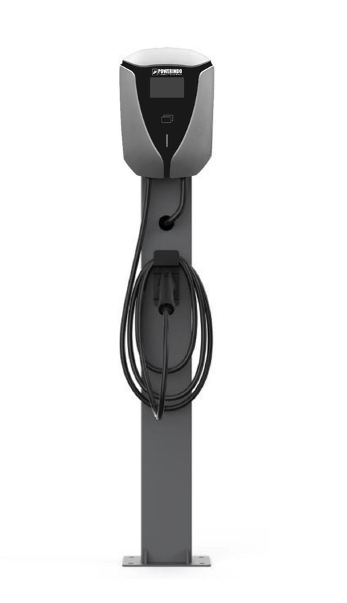 PEVC-AC — AC Charger Pedestal