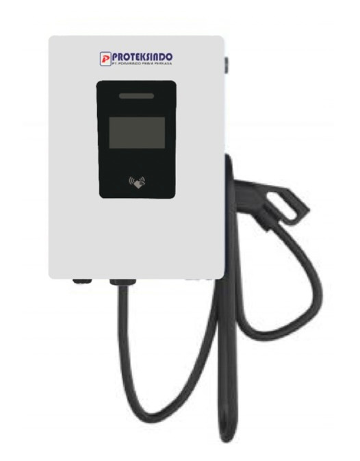 PEVC-DC-30-1 — DC Fast Charger 30 kW