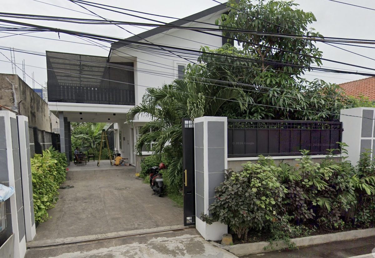 Kantor MTPP di Jl. Wonorejo II No. 112, Surabaya